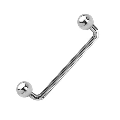 14G Ball Surface Staple Barbells