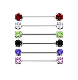 14G CZ Industrial Barbell