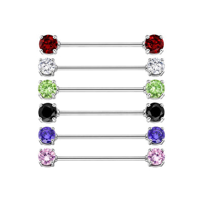 14G CZ Industrial Barbell