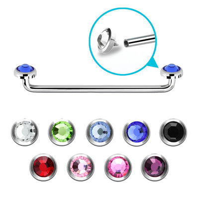 Surface Barbells
