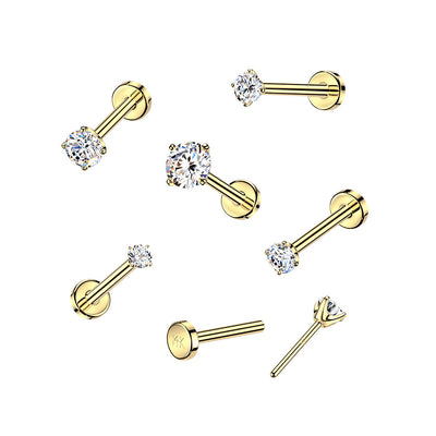 Labret Stud