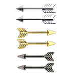 Arrow Nipple Barbell