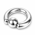 Ball Closure Captive Bead Ring Piercing