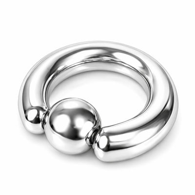Ball Closure Captive Bead Ring Piercing
