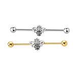 Bumble Bee Industrial Barbell