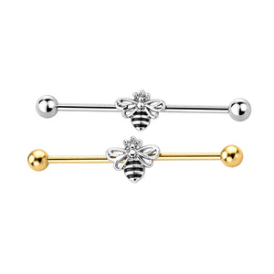 Bumble Bee Industrial Barbell