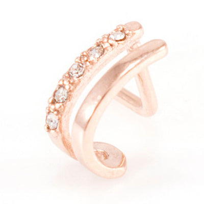 Crawlers L Shaped Nose Studs