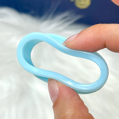 Flexible Soft Silicone Ear Tunnels Plugs