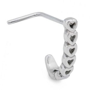 Heart L Shaped Nose Crawlers