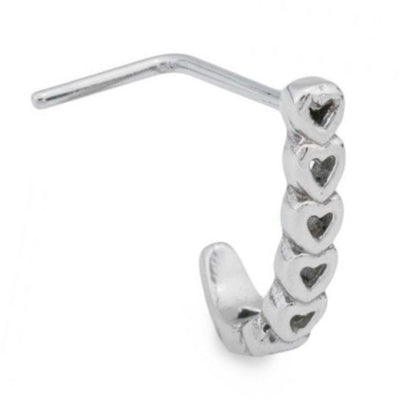 Heart L Shaped Nose Crawlers