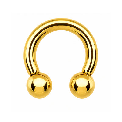 Circular Barbell