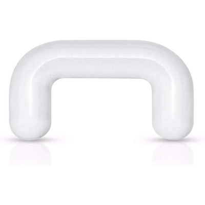 Retainers Septum Piercing Clear U Shaped Retainer Piercing Nose Rings
