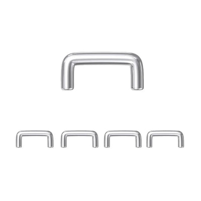 Steel Staple Septum Ring
